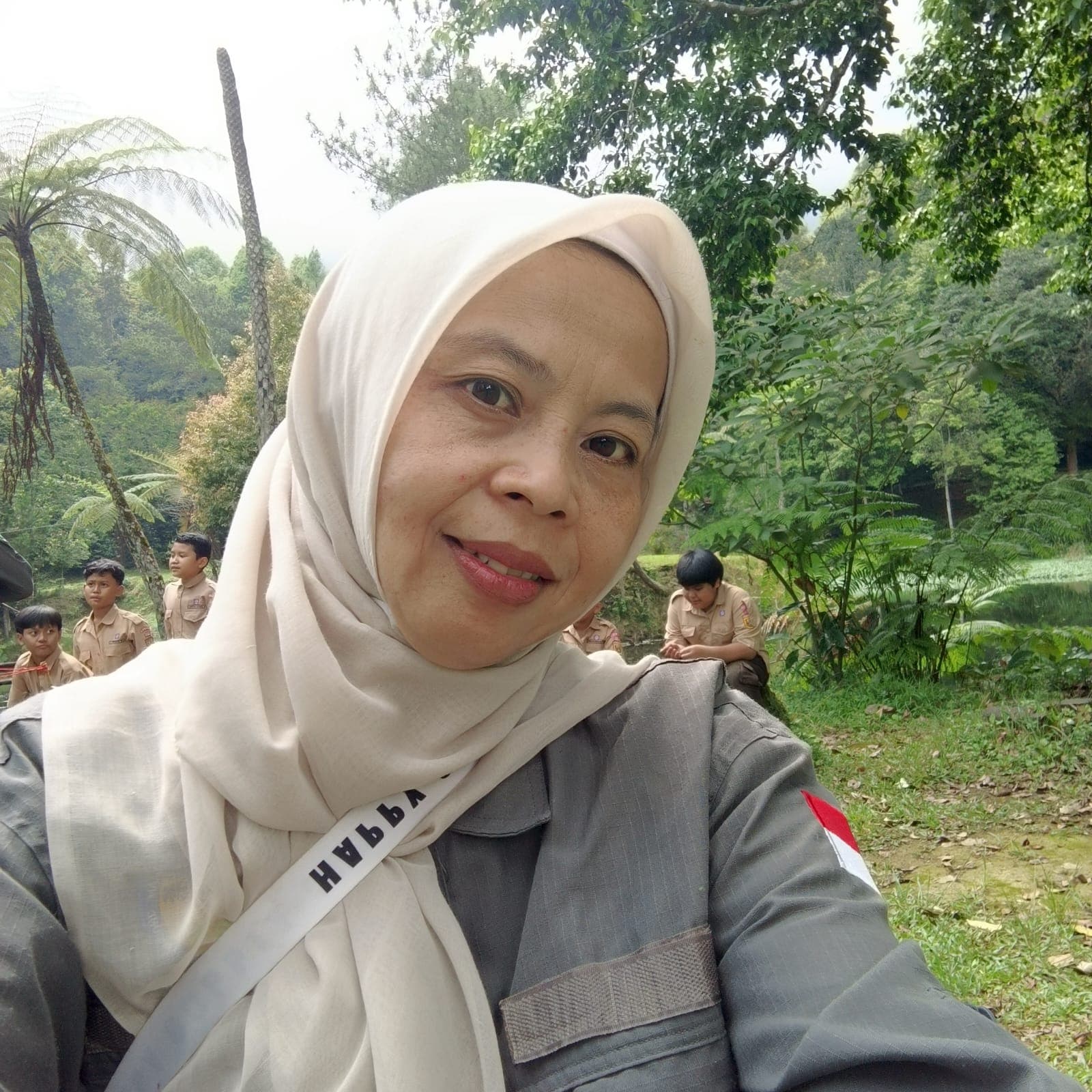 Didah Dahlia, S.Pd