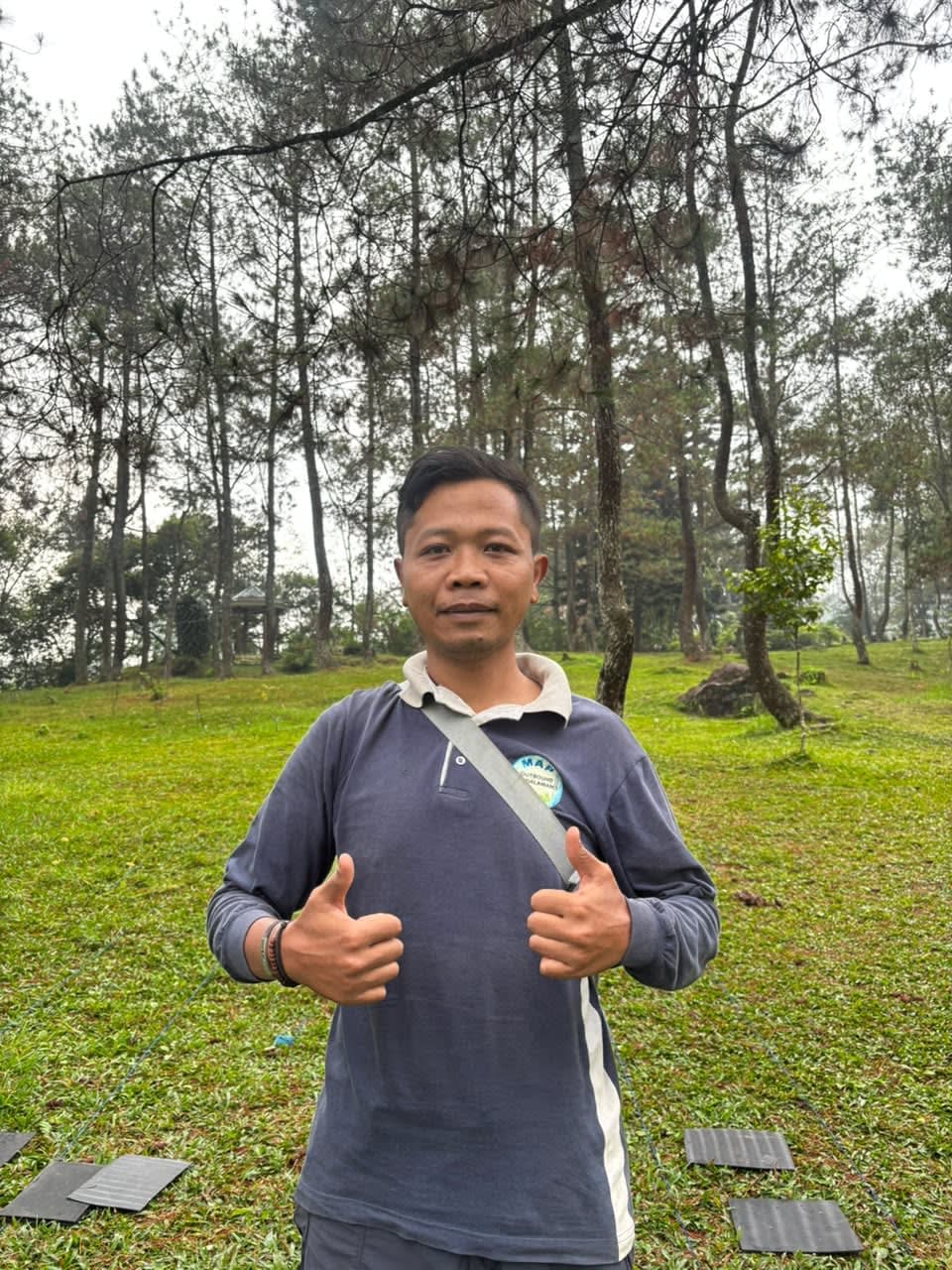 Ragil Suhandi
