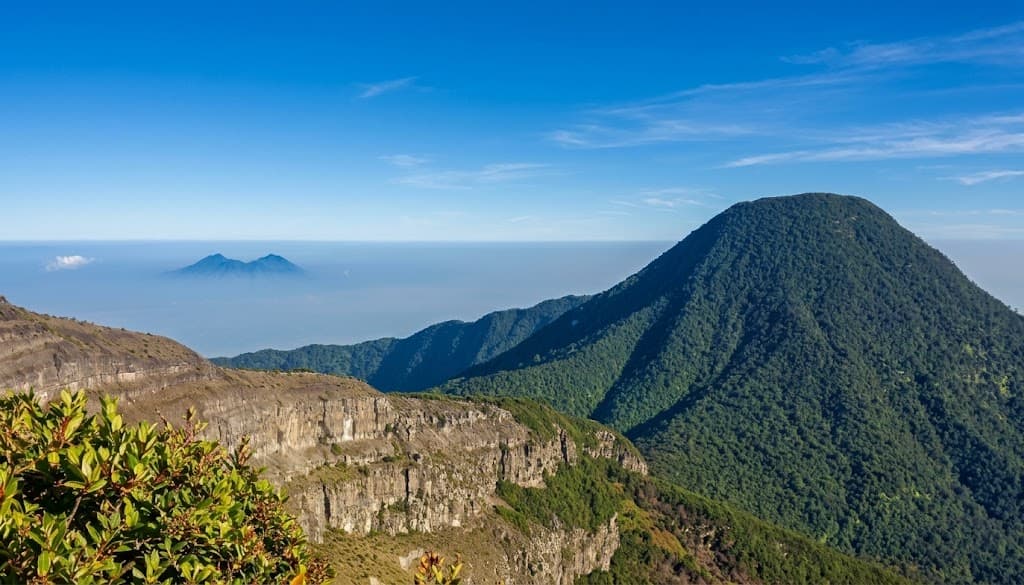 Paket Naik Gunung Gede Pangrango